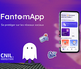 FantomApp : protéger les jeunes sur les réseaux sociaux