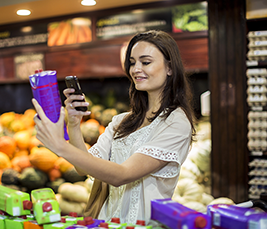 Applications d’aide aux choix des produits alimentaires et cosmétiques