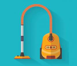 Comment fonctionne un aspirateur ?