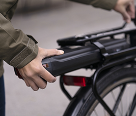 Vol d’une batterie de vélo : l’attache doit être conforme au contrat