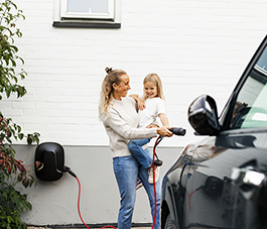 J'ai l'intention d'installer une borne de recharge de véhicules électriques dans mon garage. Tous les électriciens peuvent-ils le faire ?