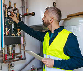 De grosses réparations sont nécessaires. C’est au propriétaire qu’elles incombent