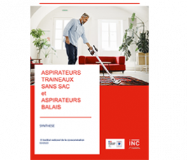 Aspirateurs traineaux sans sac, aspirateurs balais : comment choisir ?