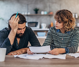 Consommateurs en difficultés financières : que faire ?