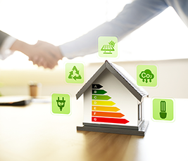 1er janvier 2026 : abaissement du coefficient de conversion de l'électricité des DPE 