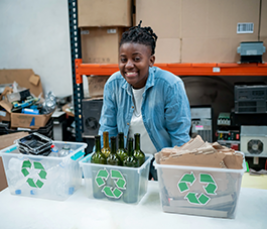 Réparer, réutiliser, recycler : les bonnes pratiques de l’économie circulaire