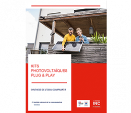 Kits photovoltaïques plugs & play