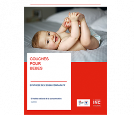 Couches pour bébés