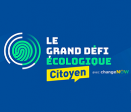 L’ADEME vous invite au Grand Défi Écologique Citoyen !