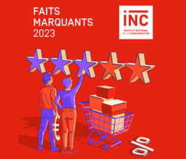  Faits marquants et chiffres clés 2023