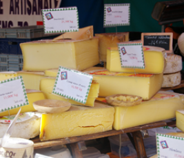 Le comté : les secrets d’un fromage jurassien