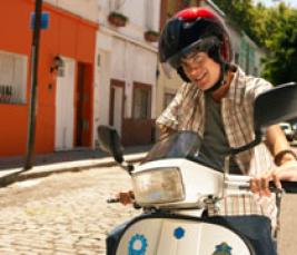 Deux roues : se former et s’assurer