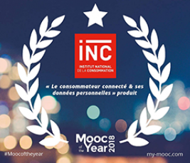 3ème édition des Mooc of the year : l'INC lauréat