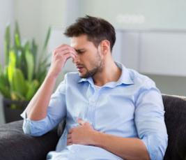 Troubles digestifs : n’attendez pas trop des médicaments