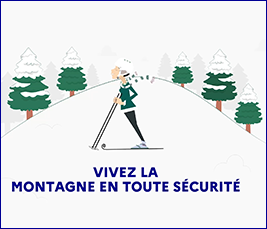 Vivez la montagne en toute sécurité !