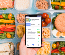 Le score nutritionnel personnalisé Nutri Perso