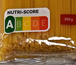 Affichage du Nutri-Score sur les plats cuisinés frais et surgelés