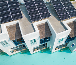 L'installation facilitée des ouvrages destinés au photovoltaïque au sein des copropriétés