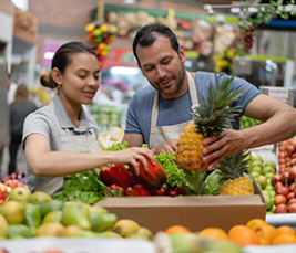  Manger sain et durable : ce que prévoit la stratégie nationale (SNANC) d’ici 2030