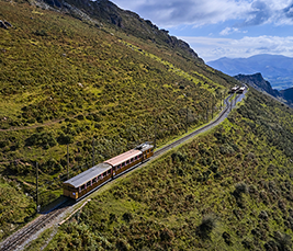Pour la sauvegarde et le développement des petites lignes ferroviaires, véritables lignes de vie de nos territoires !