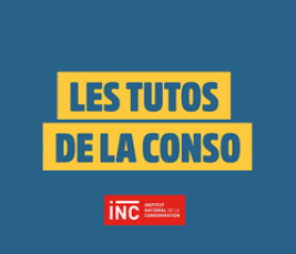 Les tutos de la Conso