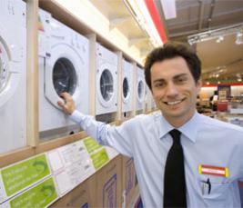 Electroménager : les vendeurs sont-ils de bon conseil ?