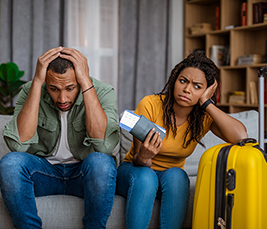 Voyager en avion : indemnisation pour annulation