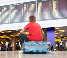 Voyager en avion : indemnisation pour retard