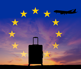 Voyager en avion : jurisprudence de la CJUE et de la Cour de cassation