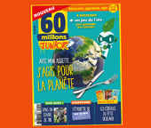 Les enfants ont désormais leur magazine de consommation, "60 Millions Junior"