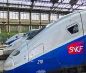 Voyager en train
