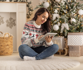 Faire ses achats de Noël sur Internet