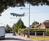 L'information sur le bruit aux environs des aérodromes