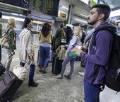 Bagage à main, sept compagnies aériennes attaquées au niveau européen