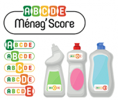 Pour une information claire sur la toxicité des produits ménagers : le Ménag’Score