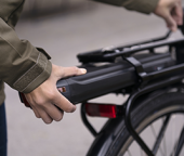 Vol d’une batterie de vélo : l’attache doit être conforme au contrat