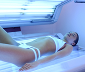 Cabines de bronzage