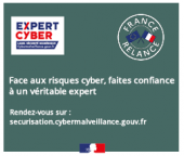 Face aux risques cyber, faites confiance à un véritable expert