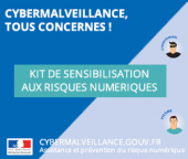 Cybermalveillance, tous concernés !