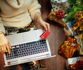 Faire ses achats de Noël sur Internet