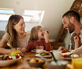 Les habitudes alimentaires chez les jeunes