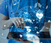 L'espace numérique de santé est mis en oeuvre