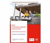 Kits photovoltaïques plugs &amp; play 