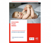 Couches pour bébés