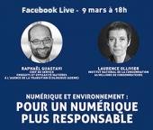 Comment agir pour réduire notre impact numérique sur l’environnement ?