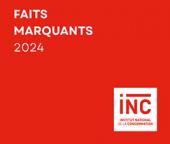  Faits marquants et chiffres clés 2024