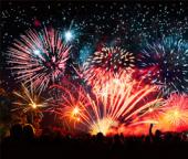 Feux d'artifice : quelques précautions s'imposent !