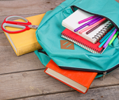 Des substances chimiques dans les fournitures scolaires ou de bureau