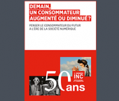 Livre blanc : demain un consommateur augmenté ou diminué ?