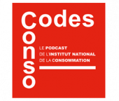Codes Conso, le podcast de l’Institut national de la consommation
